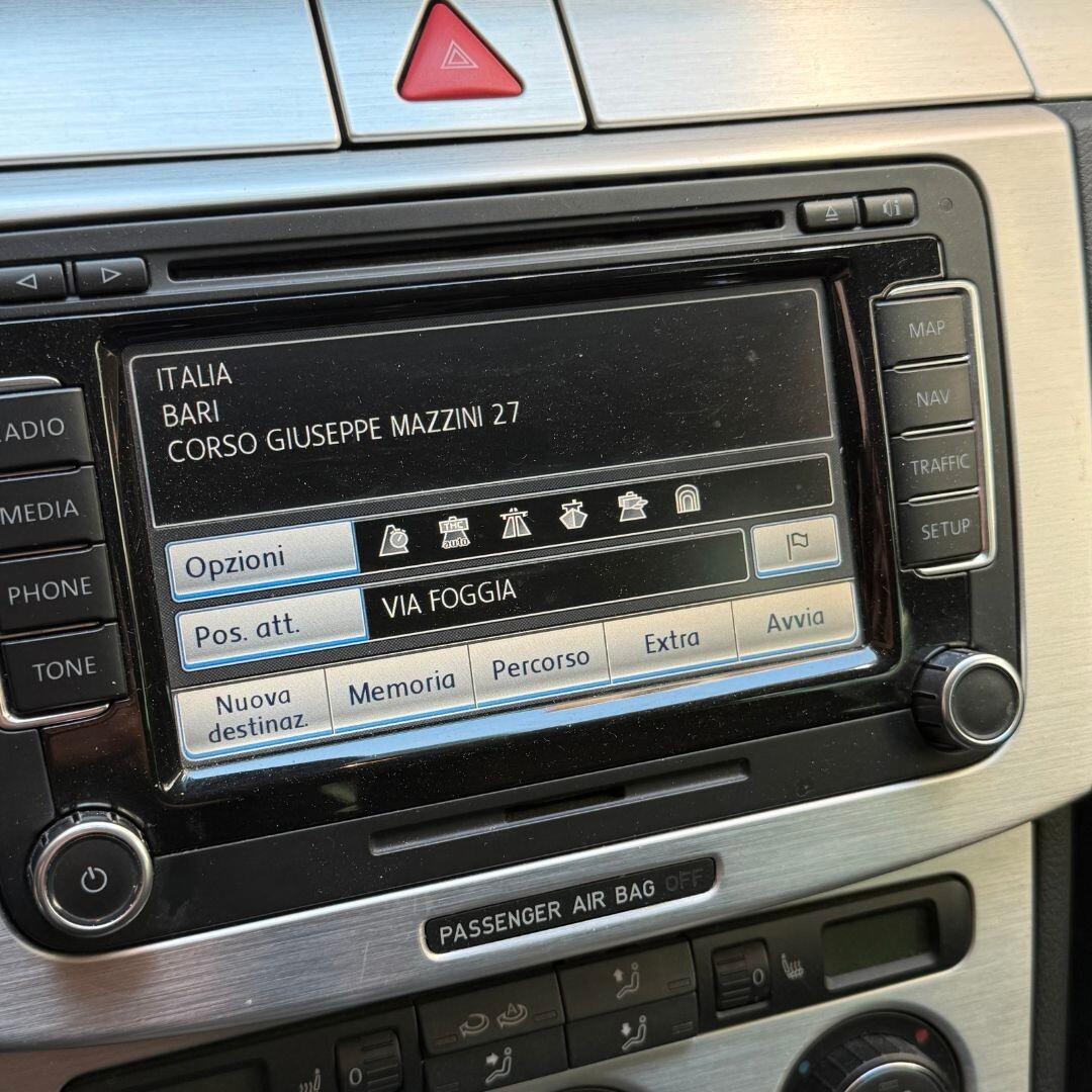 Volkswagen Passat 2.0 TDI DPF DSG Highline