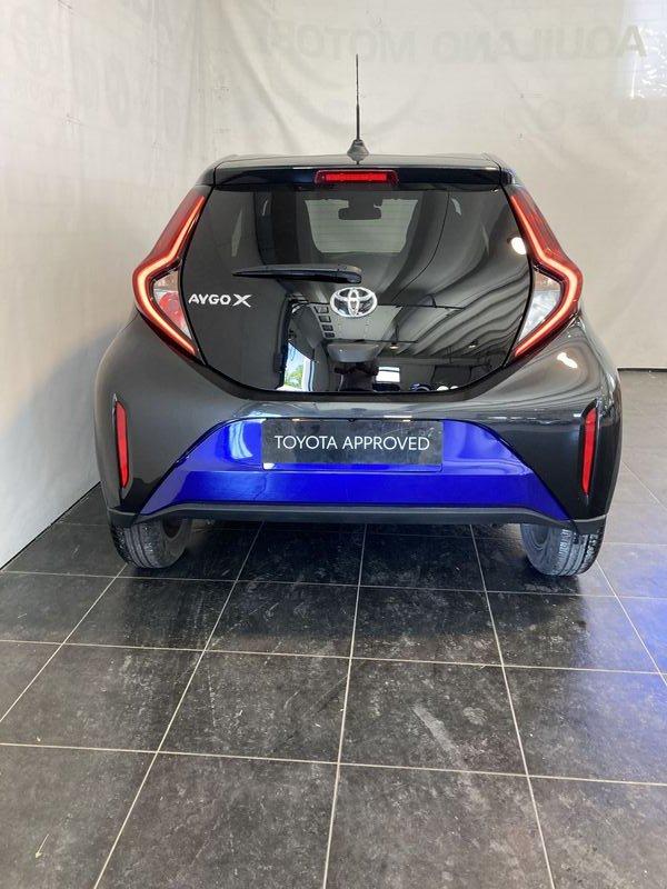 Toyota Aygo X 1.0B (72 CV) Trend