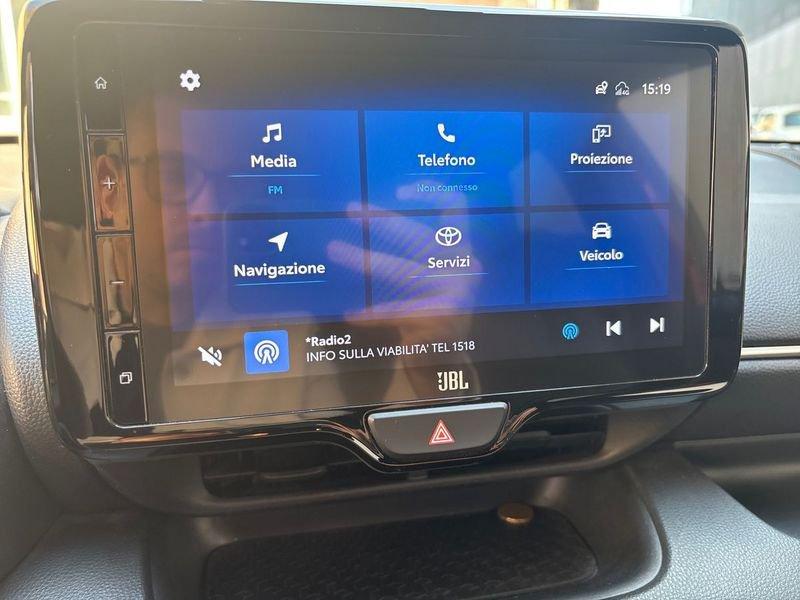 Toyota Yaris Hybrid Style MY22