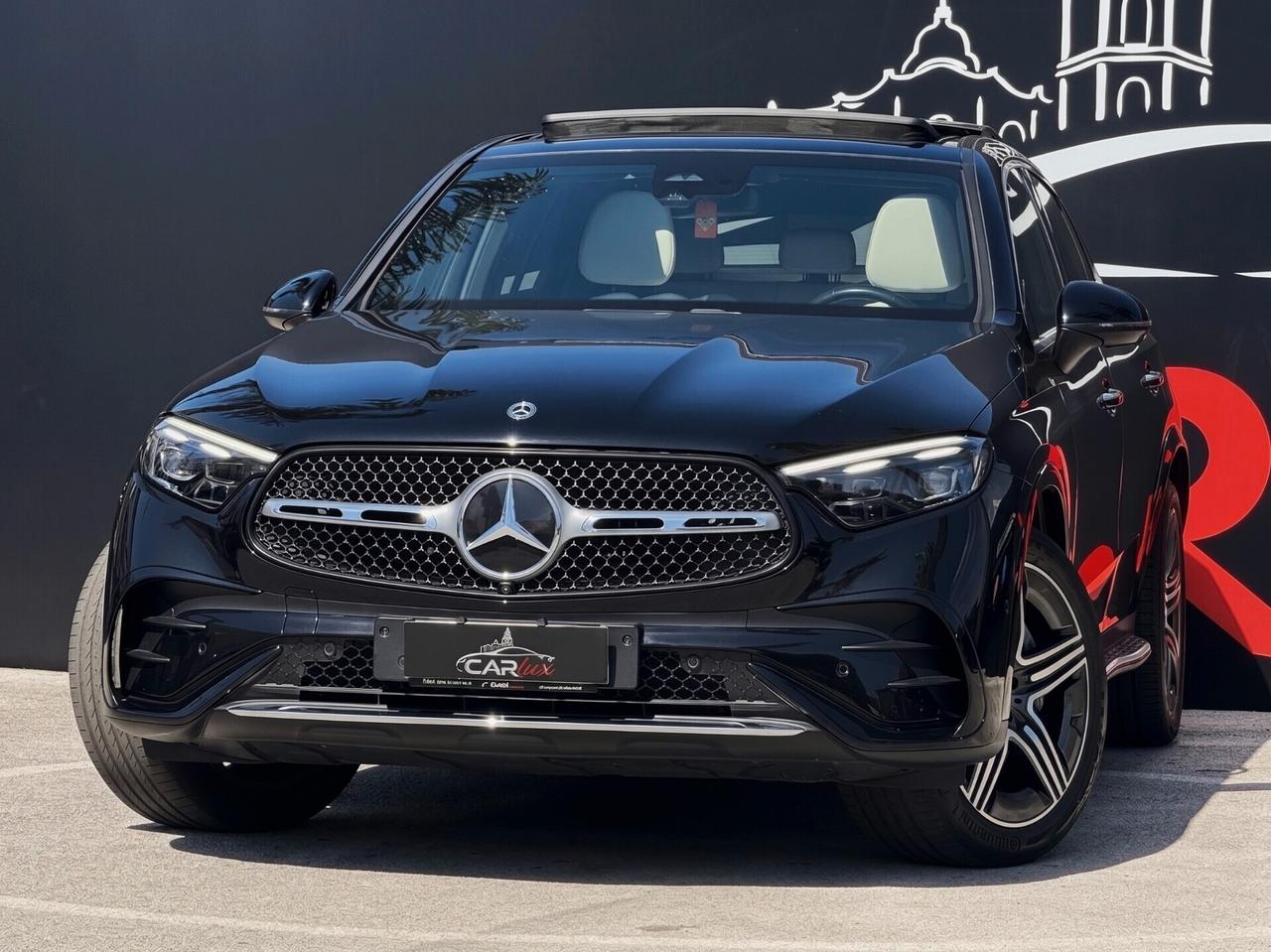 Mercedes-Benz GLC 300 d Coupe AMG 4M 269CV TETTO