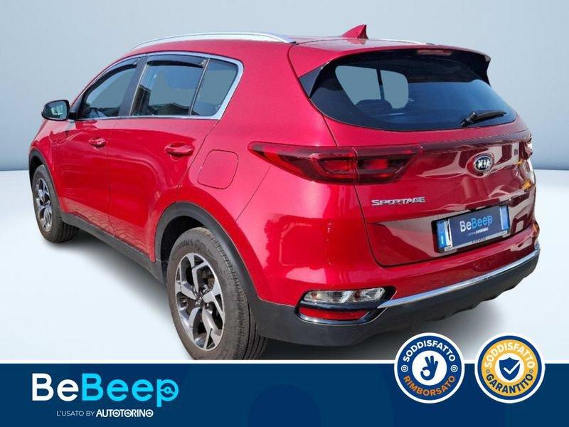 KIA Sportage 1.6 URBAN ECOGPL 2WD 126CV