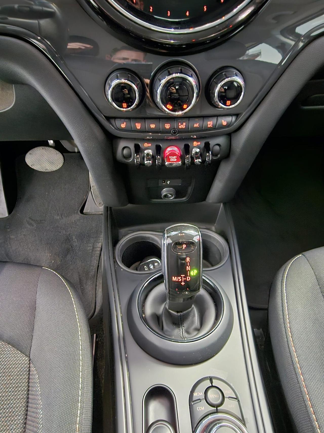 Mini Cooper D Countryman 2.0 JCW