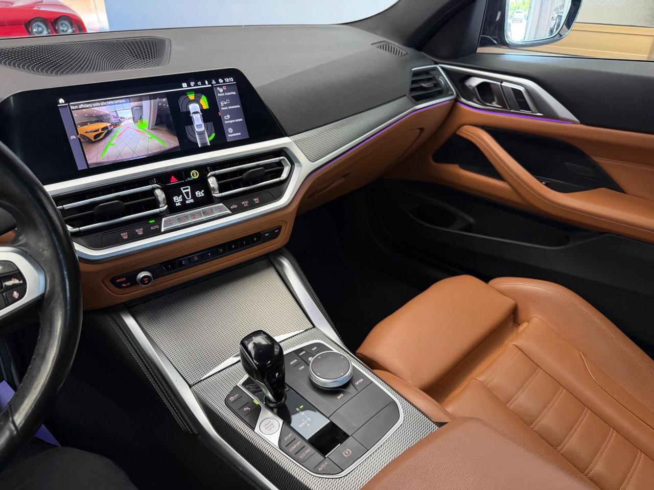 Bmw 420 420d 48V Coupé Msport