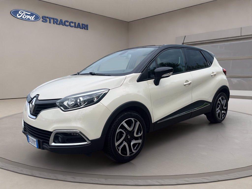 RENAULT Captur 1.5 dci Sport Edition2 90cv del 2015