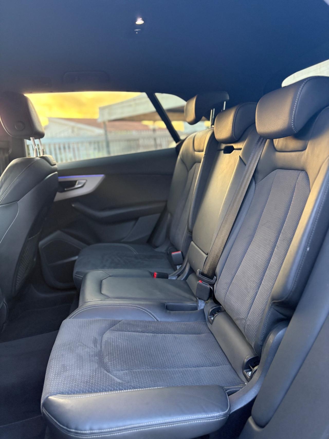 Audi Q8 50 TDI 286 CV quattro tiptronic Sline