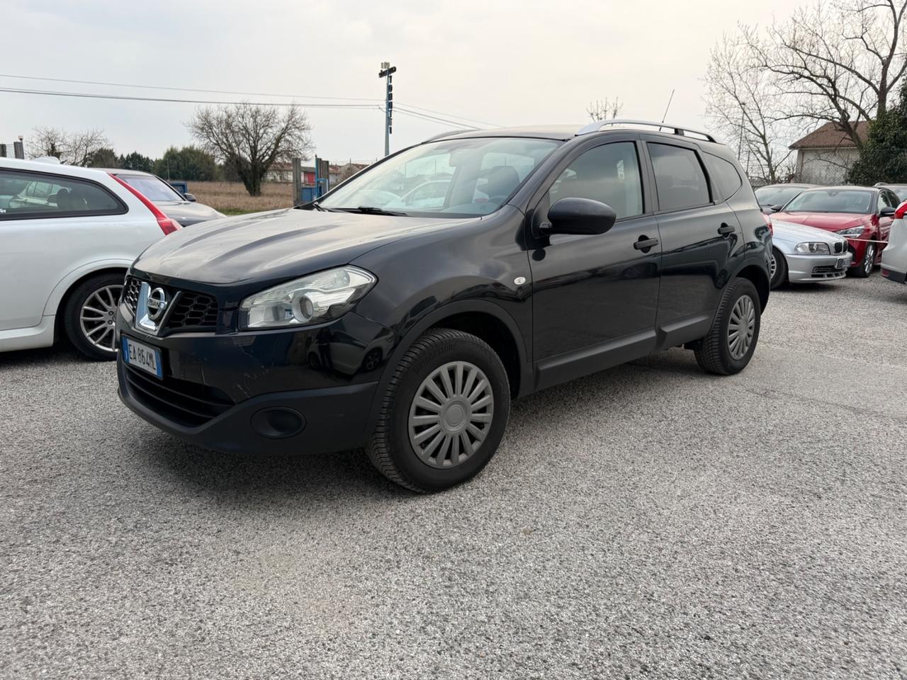 Nissan Qashqai 1.6 16V Visia