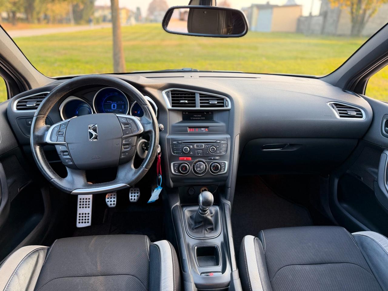 Ds DS4 4 2.0 HDi 160 Pure Pearl (NEOPATENTATI)