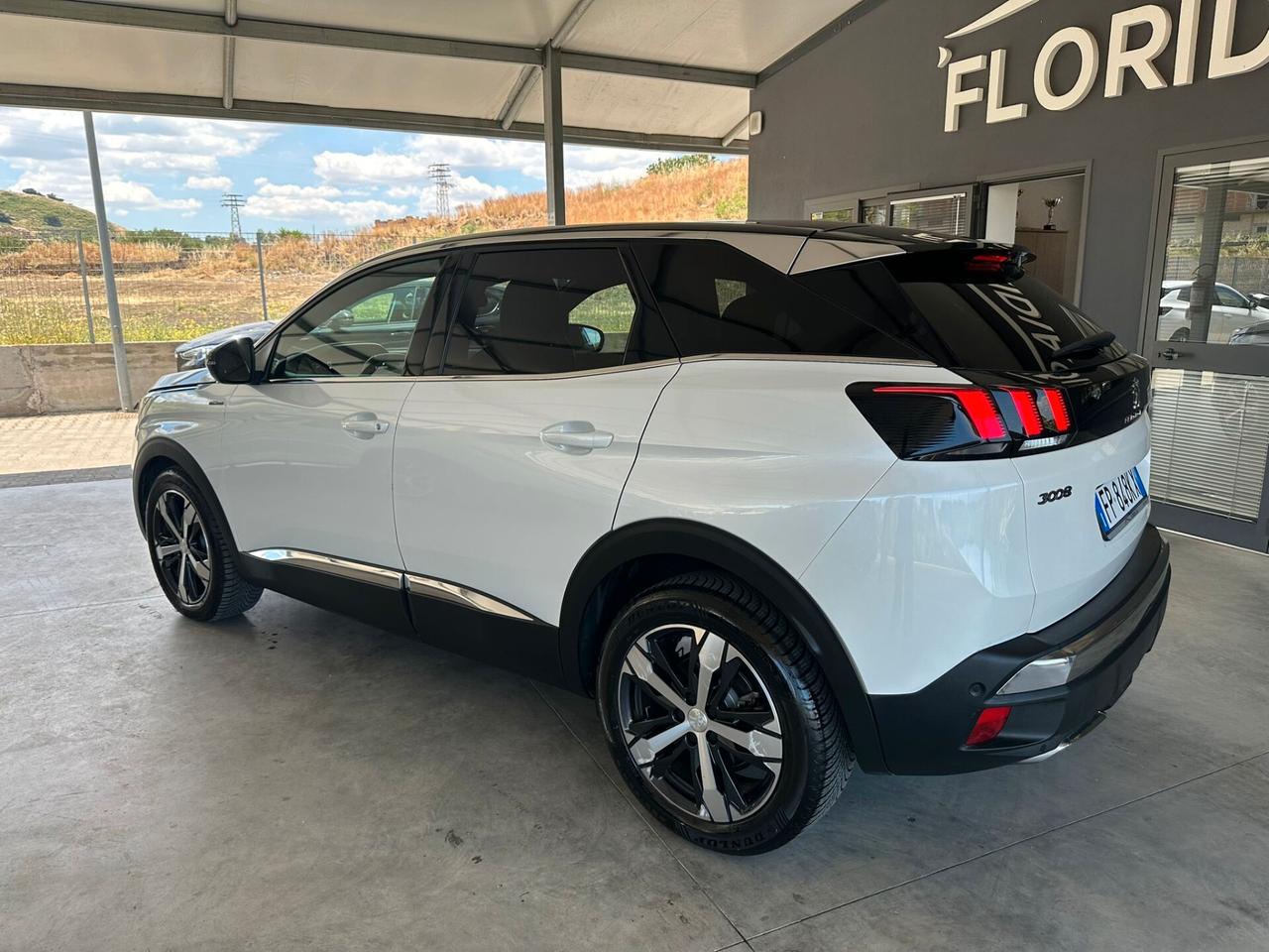 PEUGEOT 3008 1.5 130CV GT-LINE 09/2018