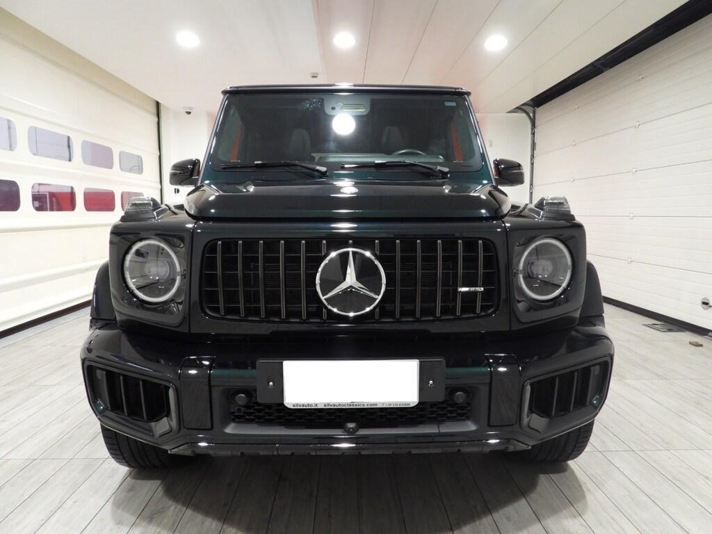 Mercedes Classe G AMG 63 Speedshift TCT AMG