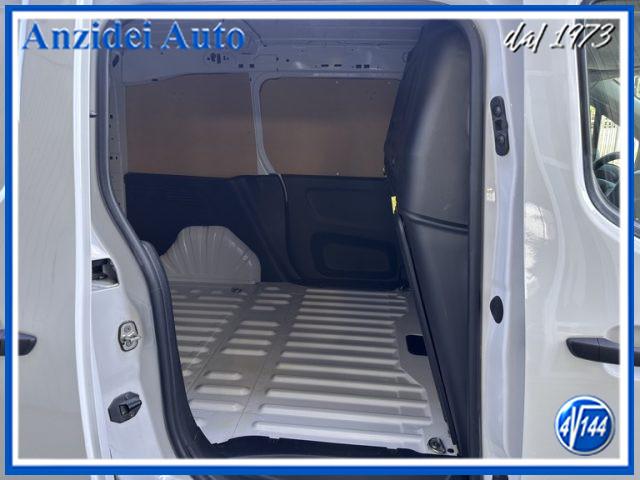 CITROEN Berlingo 1.5 BlueHDi 100 Cv 3 Posti Van M Club