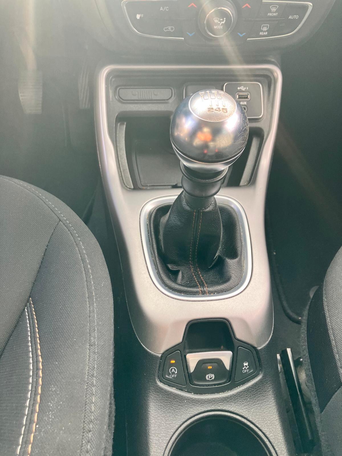 JEEP COMPASS 1.6 Mjt II 120cv 2WD Longitude