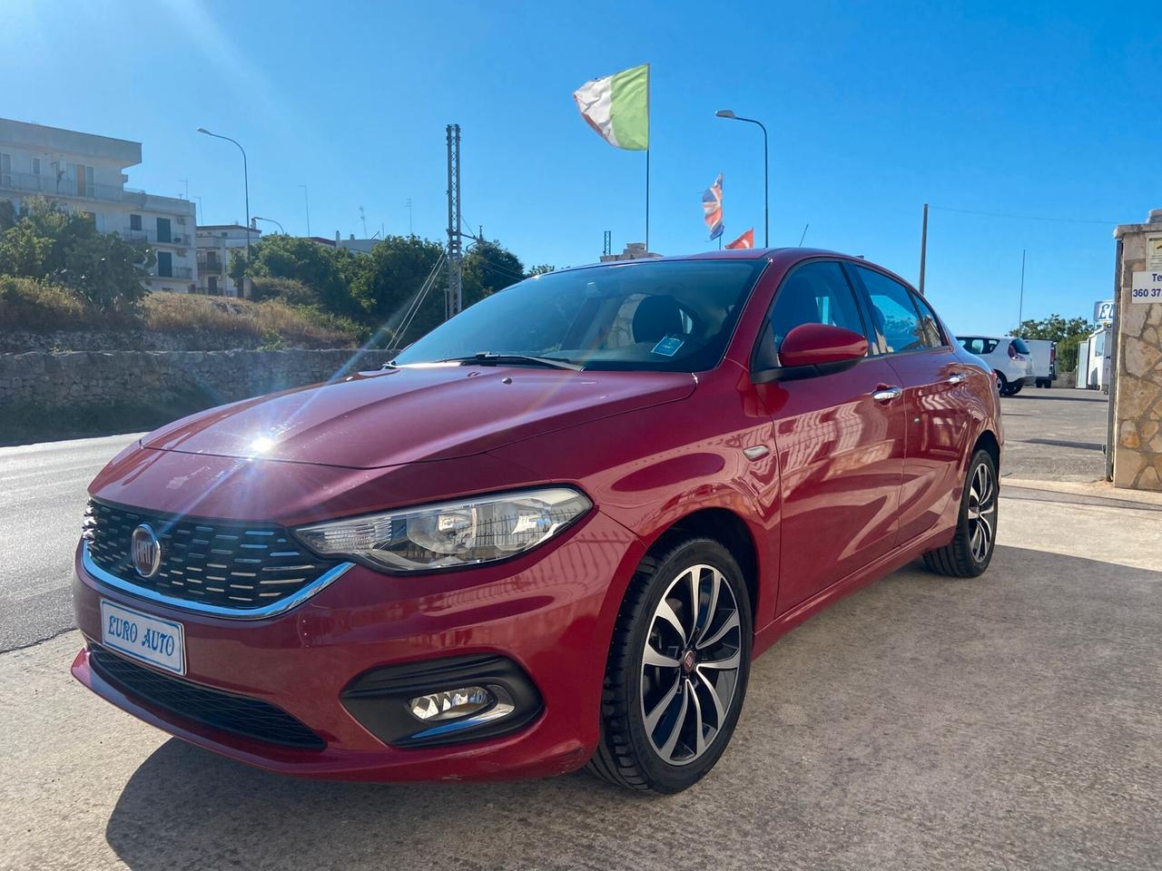 Fiat Tipo 1.6 Mjt S&S SW Lounge