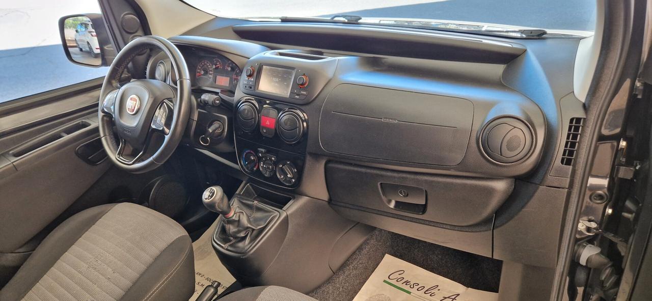 Fiat Qubo 1.3 Mjt 80cv Trekking
