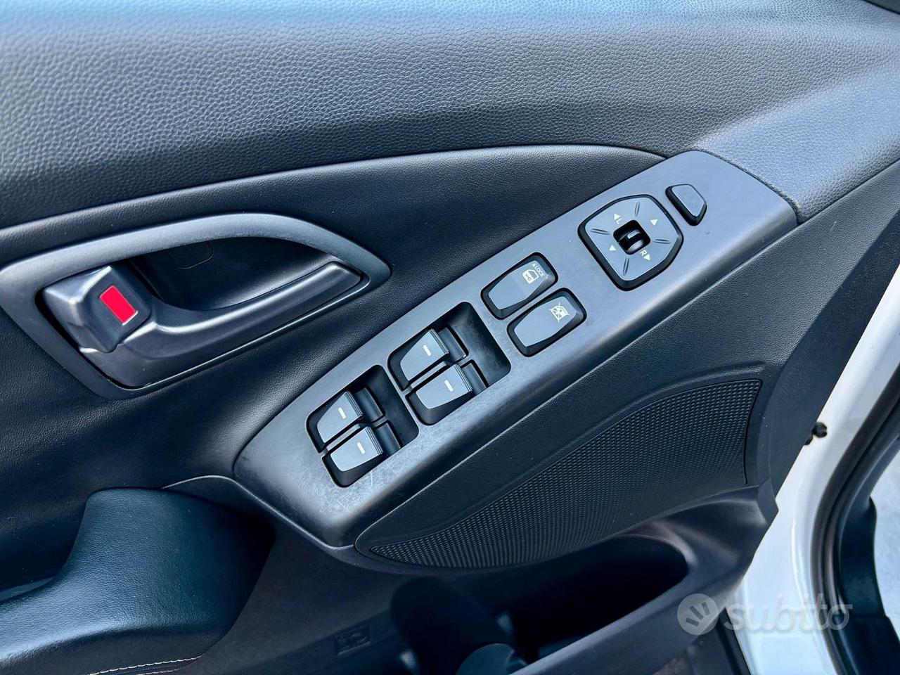 HYUNDAI IX 35 1.7 CRDI 2WD Xpossible (115CV)