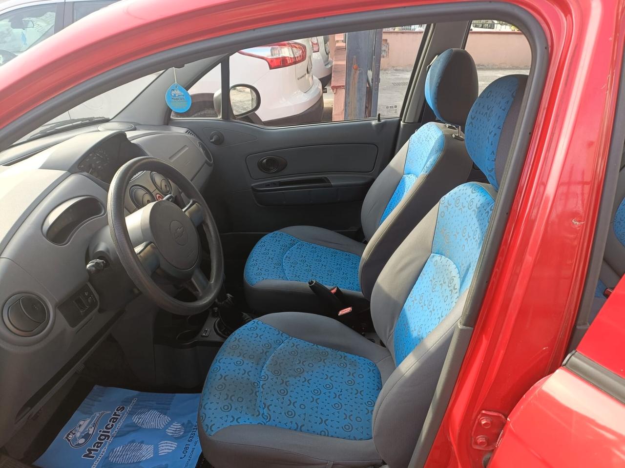 Chevrolet Matiz 800 SE Planet GPL Eco Logic