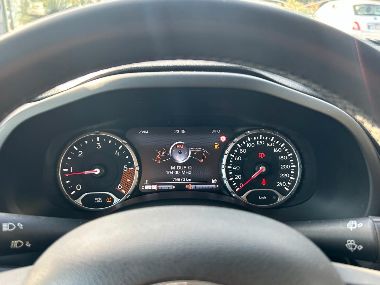 Jeep Renegade 1.6 mjt Limited 2wd 130cv