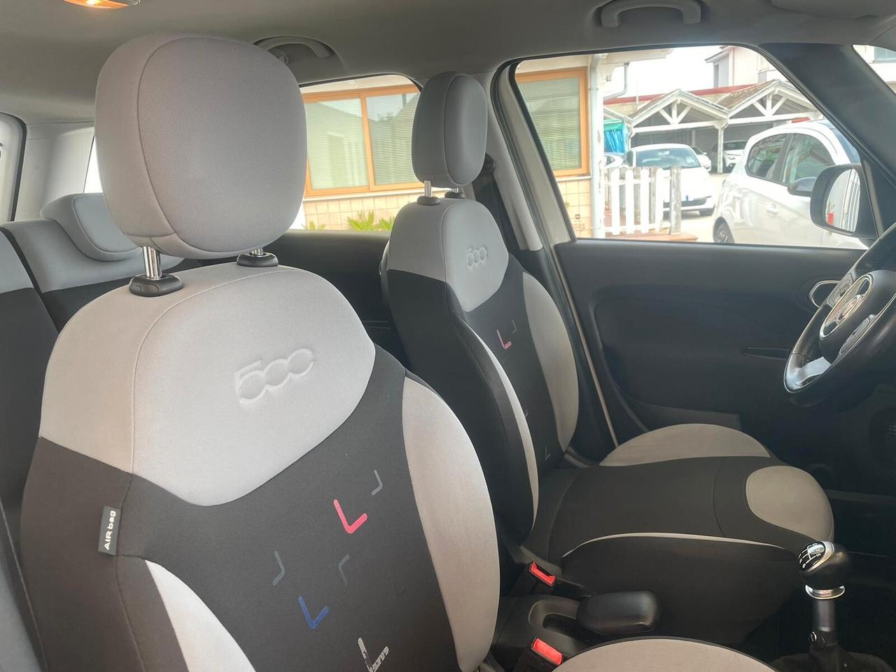 Fiat 500L 1.6 MJT 105CV