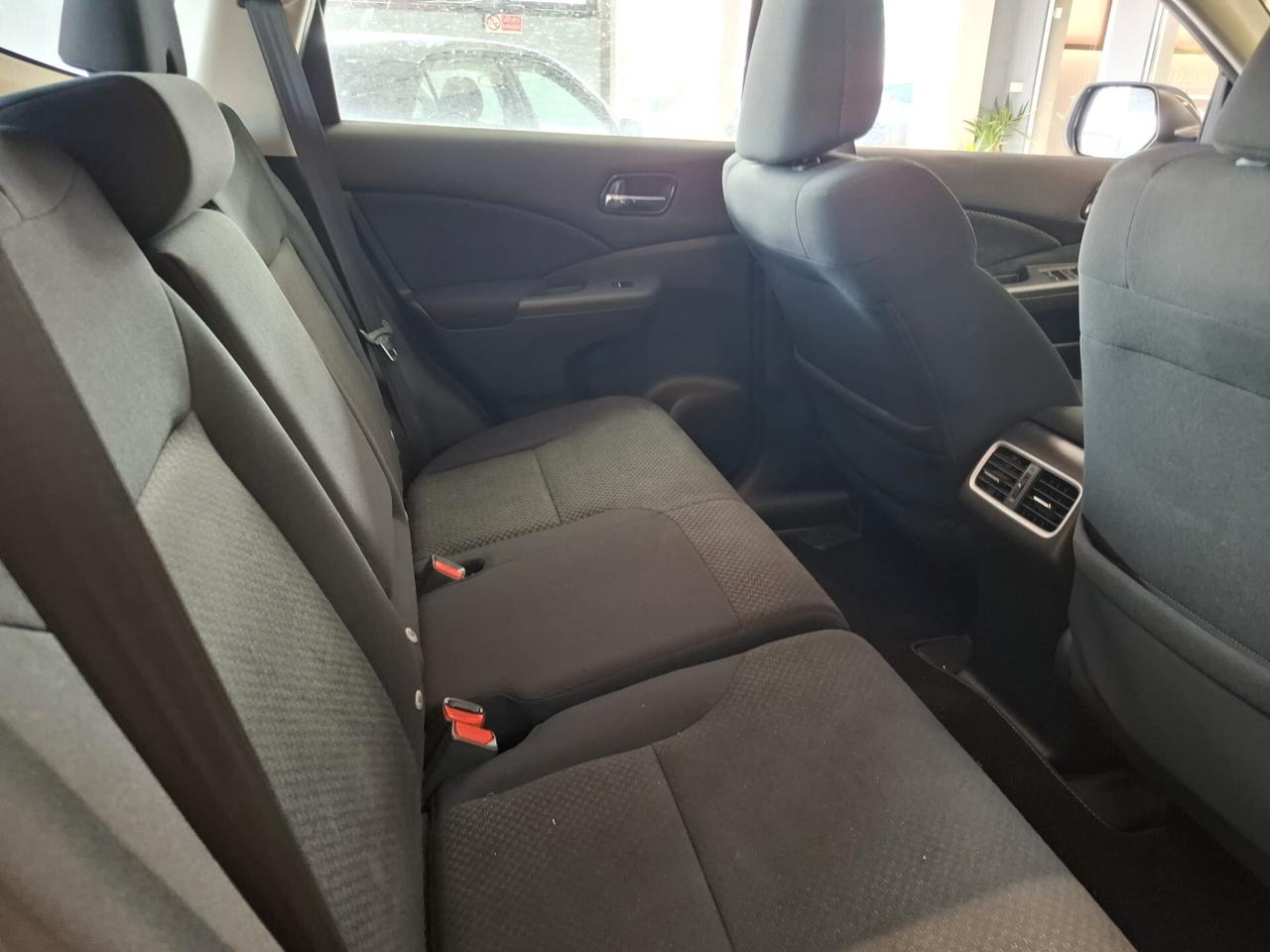 Honda CR-V 4x4 Diesel Automatica