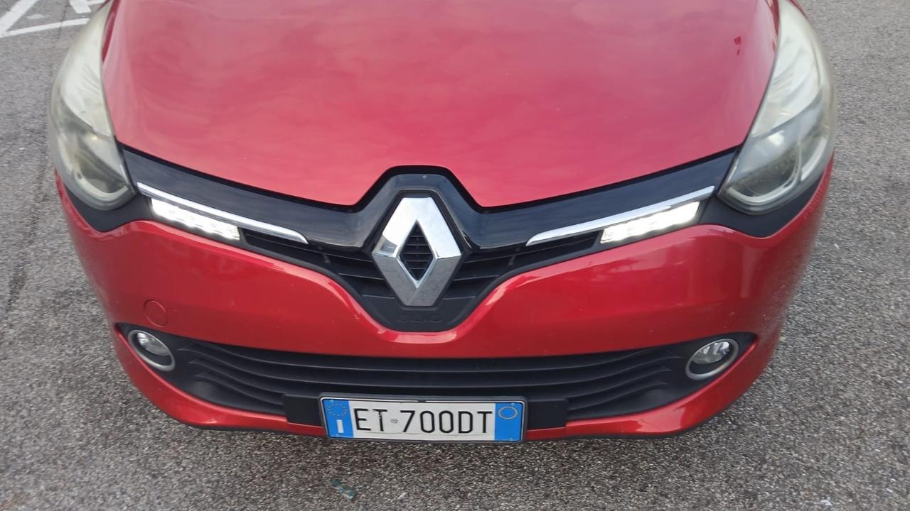 Renault Clio 1.5 dCi 8V 75CV 5 porte Costume National
