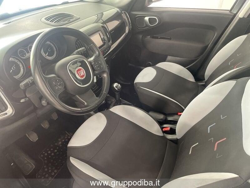 FIAT 500L 2012 Diesel 1.3 mjt Pop Star 85cv