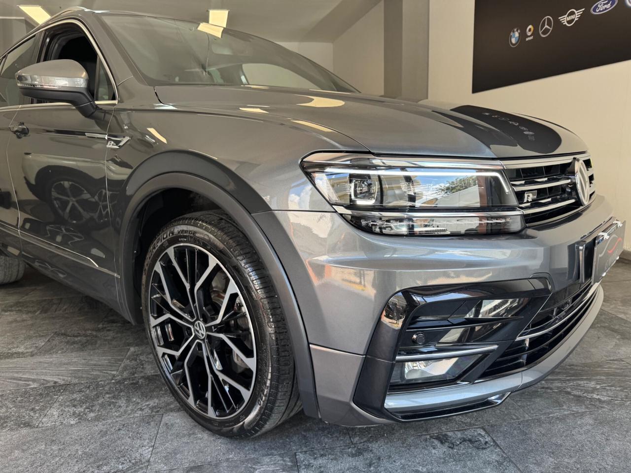 Volkswagen Tiguan 2.0 BiTDI 240 Cv DSG 4MOTION R-Line