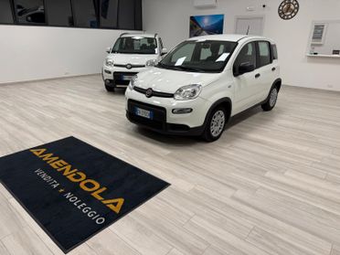 Fiat Panda FyreFly Hybrid S&S