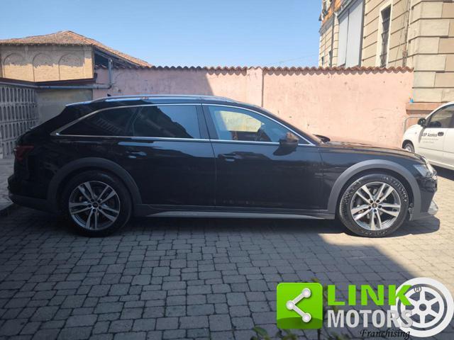 AUDI A6 allroad quattro Evolution 40 TDI S tronic GANCIO TRAINO