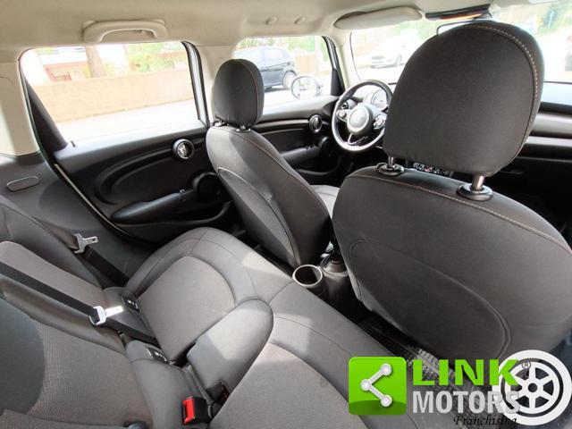MINI Cooper D 1.5 Cooper D Business 5 porte NEOPATENTATI