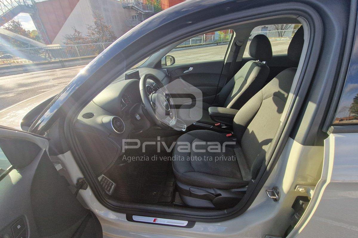 AUDI A1 SPB 1.0 TFSI ultra S tronic