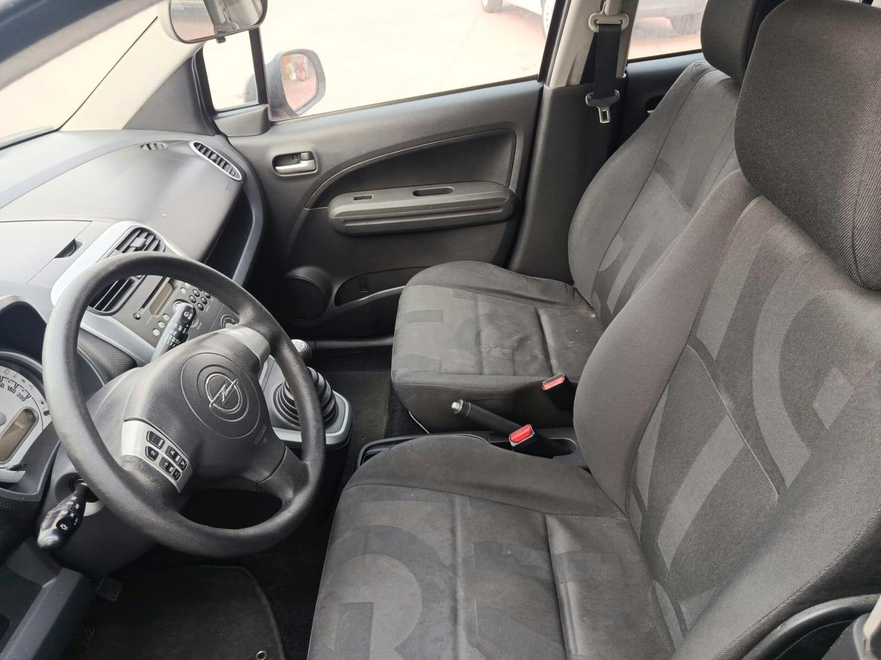 Opel Agila 1.2 16V 86CV Enjoy