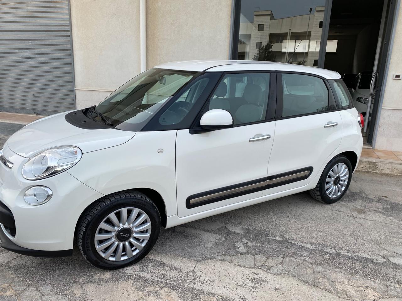 Fiat 500L 1.3 Multijet 85 CV Pop Star