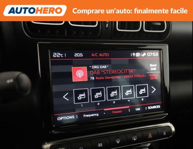 CITROEN C3 Aircross PureTech 130 S&S EAT6 Max