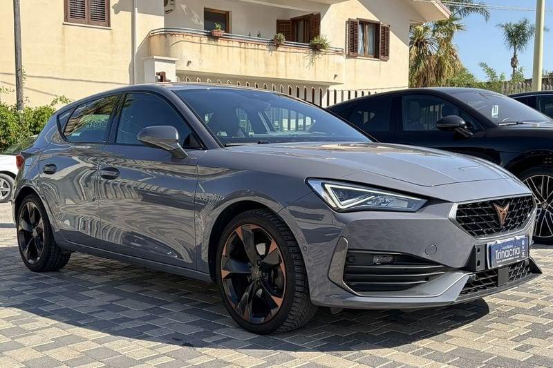 CUPRA Leon 2.0 TDI 150CV DSG