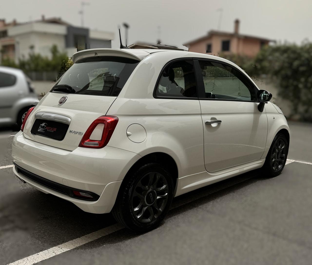 Fiat 500 1.0 Hybrid Sport