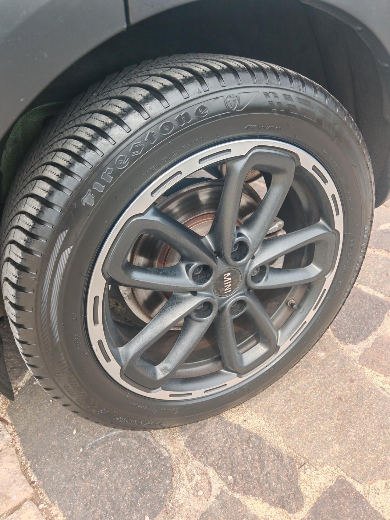 MINI Countryman Cooper SD 2.0 143 CV – Business XL (2016)