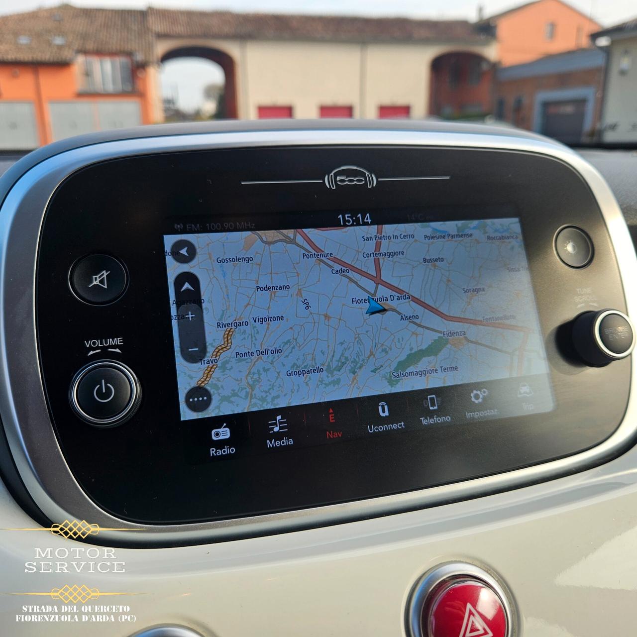 Fiat 500X 1.6 EURO6 PREZZO FINALE E REALE