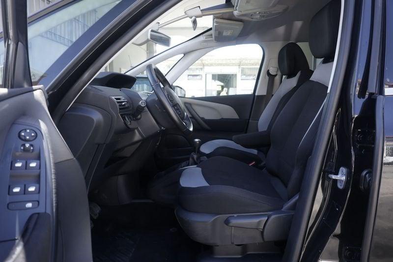 Citroën C4 Picasso Citroën C4 Picasso 1.6 e-HDi 115 Exclusive Unicoproprietario