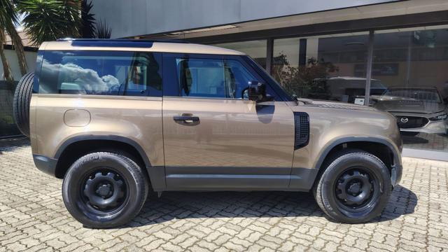 LAND ROVER Defender 90 3.0D I6 250 CV AWD Auto