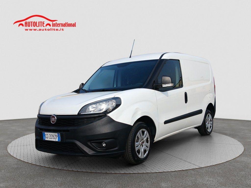 Fiat Doblo Doblò 1.6 MJT 105CV S&S PC-TN Cargo Lounge