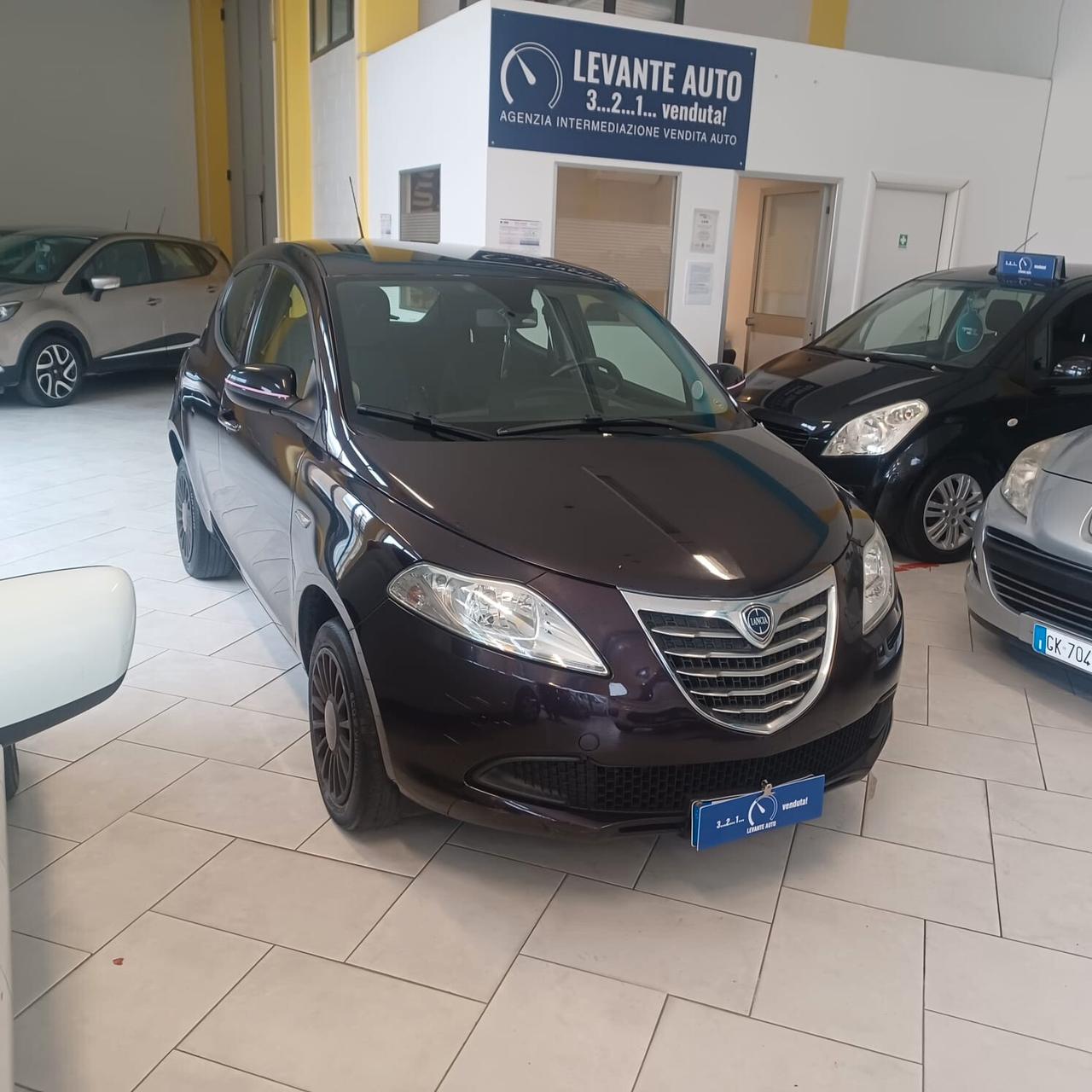 2 ANNI DI GARANZIA YPSILON BENZ METANO PER NEOPATENTATI