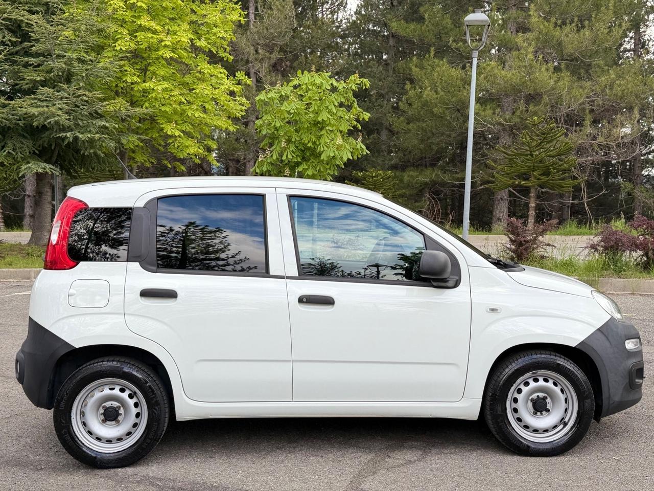 Fiat panda van