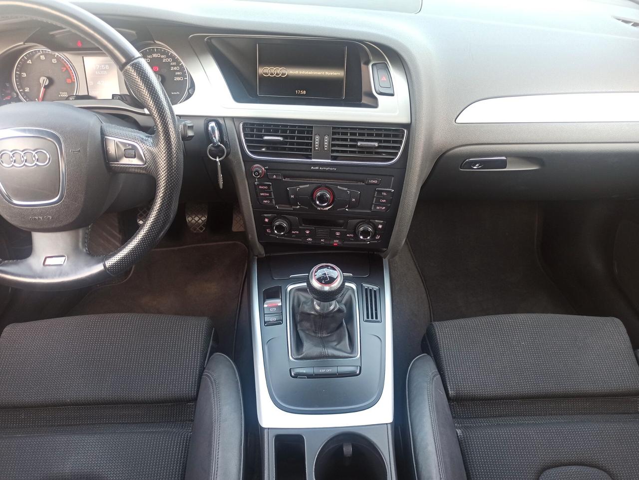 Audi A4 Avant 1.8 TFSI 160CV Advanced