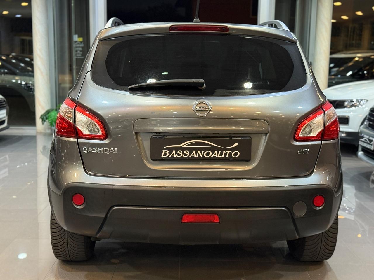 Nissan Qashqai 1.5 dci Visia TETTO PANORAMICO 122.000KM !!