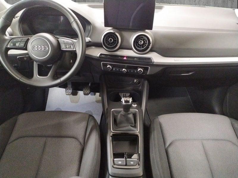 Audi Q2 30 2.0 tdi S line edition