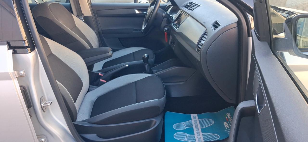 Skoda Fabia 1.0 Mpi Ambition NeopatentatiOK