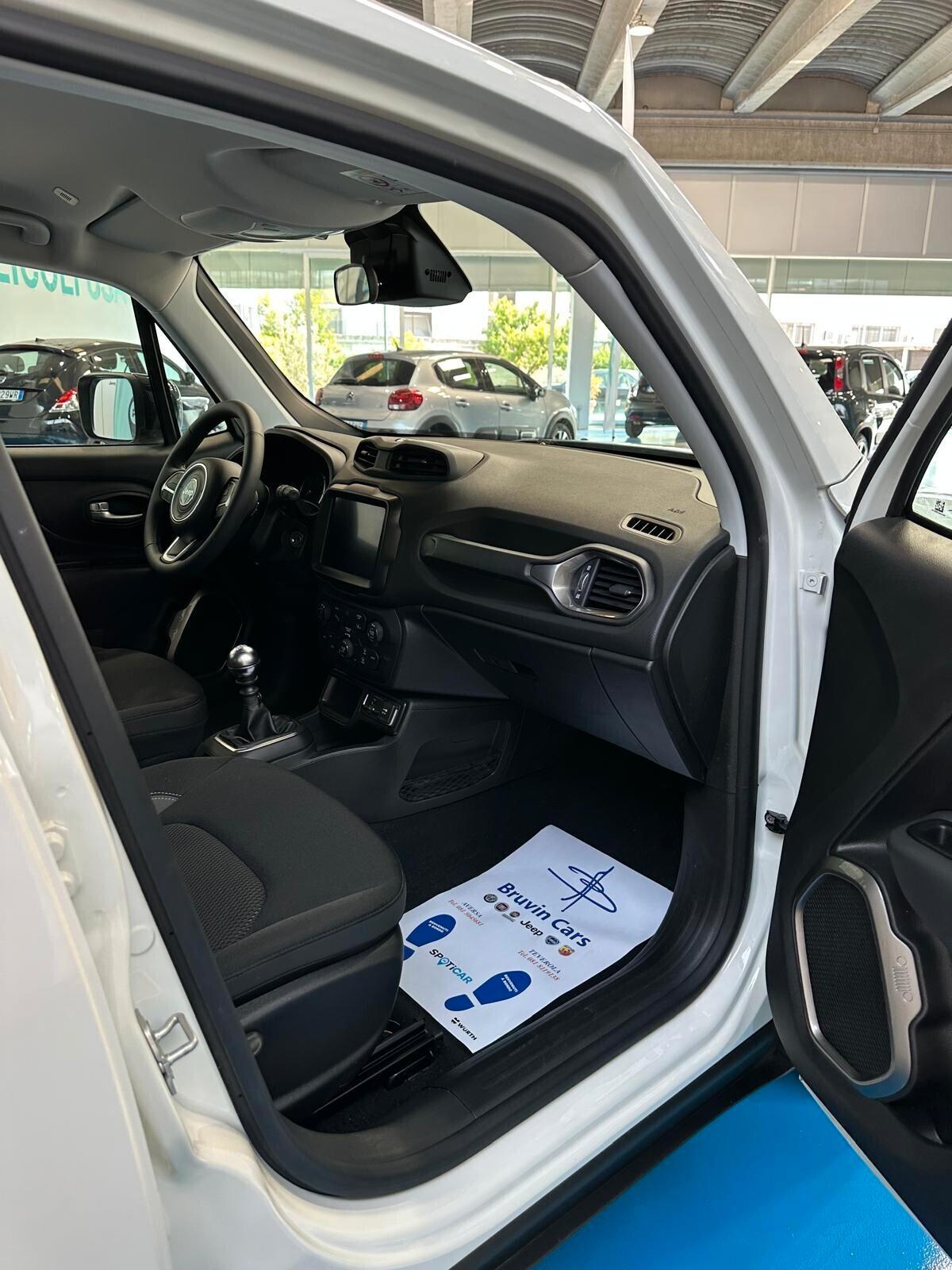 Jeep Renegade 1.6 Mjt 130 CV Limited 2024