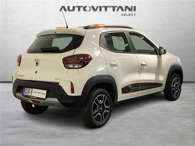 DACIA Spring Electric 45 Comfort Plus