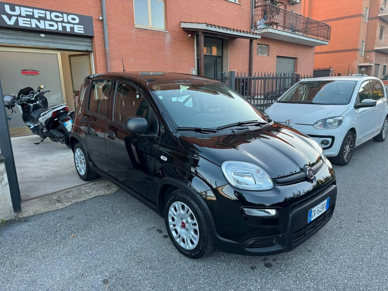 Fiat Panda 1.0 FireFly S&S Hybrid Pandina