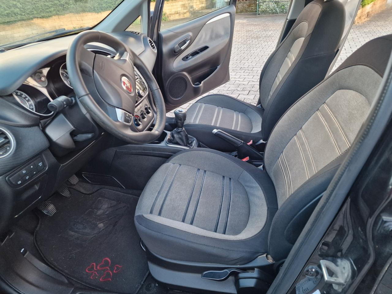 Fiat Punto Evo Punto Evo 1.3 Mjt 75 CV DPF 5 porte S&S Active