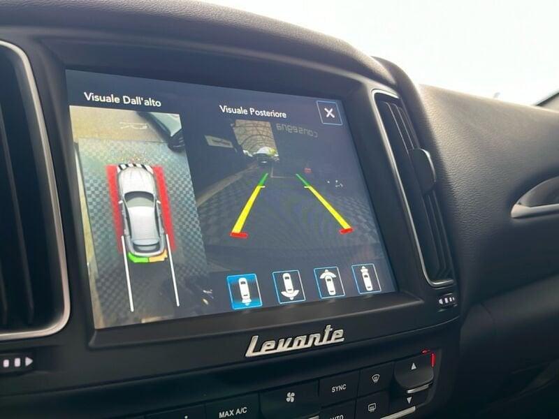 Maserati Levante V6 Diesel AWD